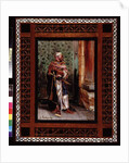 “The Keeper of the Harem” by Georges Marie Rochegrosse
