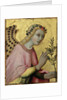 L'Ange de l'Annonciation, Detail by Sano di also Ansano di Pietro di Mencio Pietro