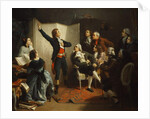Rouget de Lisle singing the Marseillaise for the first time in 1849 by Isidore Pils