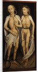Les amants trepassés. Anonymous, about 1470 by Anonymous Anonymous