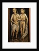 Les amants trepassés. Anonymous, about 1470 by Anonymous Anonymous