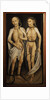 Les amants trepassés. Anonymous, about 1470 by Anonymous Anonymous