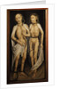 Les amants trepassés. Anonymous, about 1470 by Anonymous Anonymous