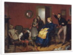 The Cure for a Headache by David Henry Friston