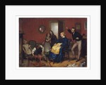 The Cure for a Headache by David Henry Friston