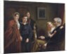 The Lion and the Mouse: 'Sweet Mercy is Nobility's True Revenge', or The Plea, 1865 by Rebecca Solomon