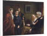 The Lion and the Mouse: 'Sweet Mercy is Nobility's True Revenge', or The Plea, 1865 by Rebecca Solomon