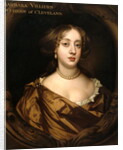 Portrait of Barbara Villiers, Duchess of Cleveland, c.1680 by Peter (after) Lely