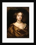 Portrait of Barbara Villiers, Duchess of Cleveland, c.1680 by Peter (after) Lely