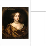 Portrait of Barbara Villiers, Duchess of Cleveland, c.1680 by Peter (after) Lely