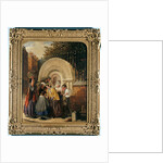 The First Public Drinking Fountain, 1859-60 by W. A. Atkinson