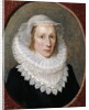 Portrait of a Lady, c.1620 by Cornelius Janssen van Ceulen