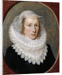 Portrait of a Lady, c.1620 by Cornelius Janssen van Ceulen