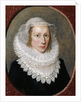Portrait of a Lady, c.1620 by Cornelius Janssen van Ceulen