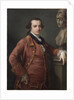 Portrait of John Monck, 1764 by Pompeo Girolamo Batoni