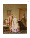 The Wedding Breakfast, 1862 by George Elgar Hicks