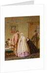 The Wedding Breakfast, 1862 by George Elgar Hicks