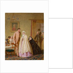 The Wedding Breakfast, 1862 by George Elgar Hicks