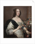 Elizabeth Wray, Baroness Norris, c.1638, overpainted c.1645 by John Hayls