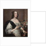 Elizabeth Wray, Baroness Norris, c.1638, overpainted c.1645 by John Hayls