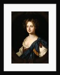 Portrait of Nell Gwynne, c.1680 by Peter Lely