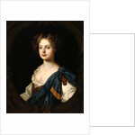 Portrait of Nell Gwynne, c.1680 by Peter Lely