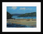 Millbay, Salcombe, 2016 by Jennifer Wright