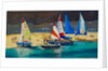 Salcombe Smalls Cove Dinghies by Jennifer Wright