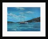 Salcombe Yachts, Perfect Day by Jennifer Wright