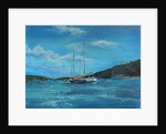 Salcombe Yachts, Perfect Day by Jennifer Wright