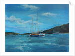 Salcombe Yachts, Perfect Day by Jennifer Wright
