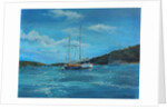 Salcombe Yachts, Perfect Day by Jennifer Wright