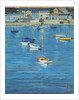 Salcombe, Sparkling Morning, 2002 by Jennifer Wright