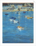 Salcombe, Sparkling Morning, 2002 by Jennifer Wright