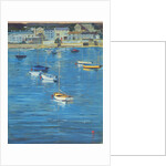 Salcombe, Sparkling Morning, 2002 by Jennifer Wright