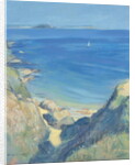 Starehole Bay, 2000 by Jennifer Wright