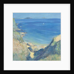 Starehole Bay, 2000 by Jennifer Wright