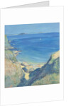 Starehole Bay, 2000 by Jennifer Wright
