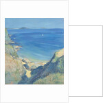 Starehole Bay, 2000 by Jennifer Wright