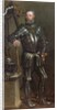 Portrait of Pase Guarienti, Venetian knight and noble by Domenico Brusasorci
