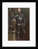 Portrait of Pase Guarienti, Venetian knight and noble by Domenico Brusasorci