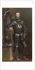 Portrait of Pase Guarienti, Venetian knight and noble by Domenico Brusasorci