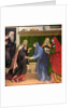 The Visitation, c.1530-35 by Lorenzo Lotto