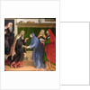 The Visitation, c.1530-35 by Lorenzo Lotto