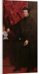 Portrait of Cristoforo Madruzzo, Cardinal and Bishop of Trent, 1552 by Titian