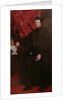 Portrait of Cristoforo Madruzzo, Cardinal and Bishop of Trent, 1552 by Titian
