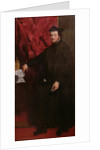 Portrait of Cristoforo Madruzzo, Cardinal and Bishop of Trent, 1552 by Titian