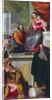 The Holy Family with St. John the Baptist, St. Anthony Abbot and St. Catherine, 1551 by Veronese