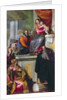 The Holy Family with St. John the Baptist, St. Anthony Abbot and St. Catherine, 1551 by Veronese