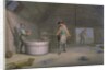 Lead Mining at Leadmills, the washing and sieving of the lead by David Allan